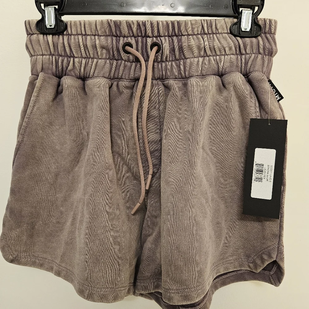 Michi Sonora Set - Short and Crop Hoodie - Picture 3 of 3